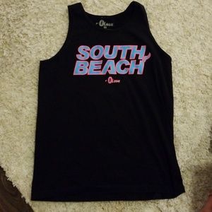 South Beach Tank